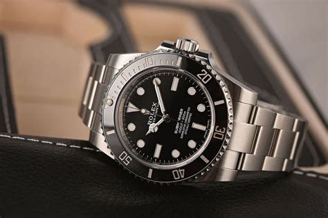 rolex ref 114060|126610 vs 116610.